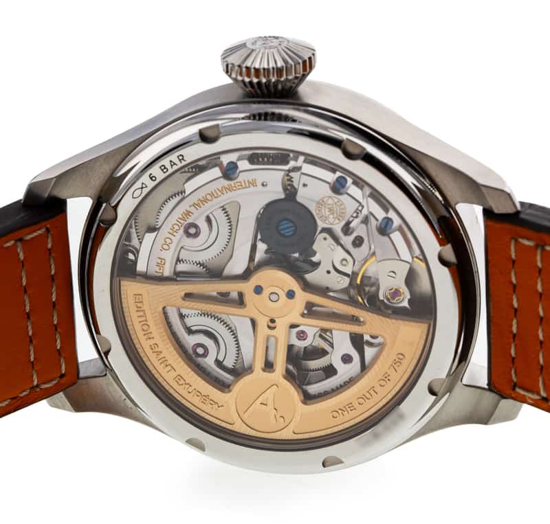 IWC Big Pilots IW503801
